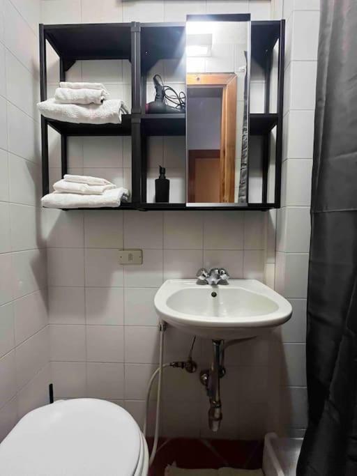 Monolocale In Centro Con Terrazzo Appartement *