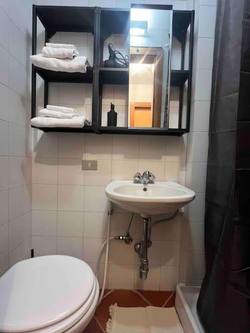 Monolocale In Centro Con Terrazzo Appartement